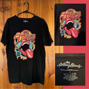 The Rolling Stones Graphic Tee
